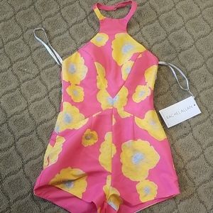 Rachel Allen ROMPER